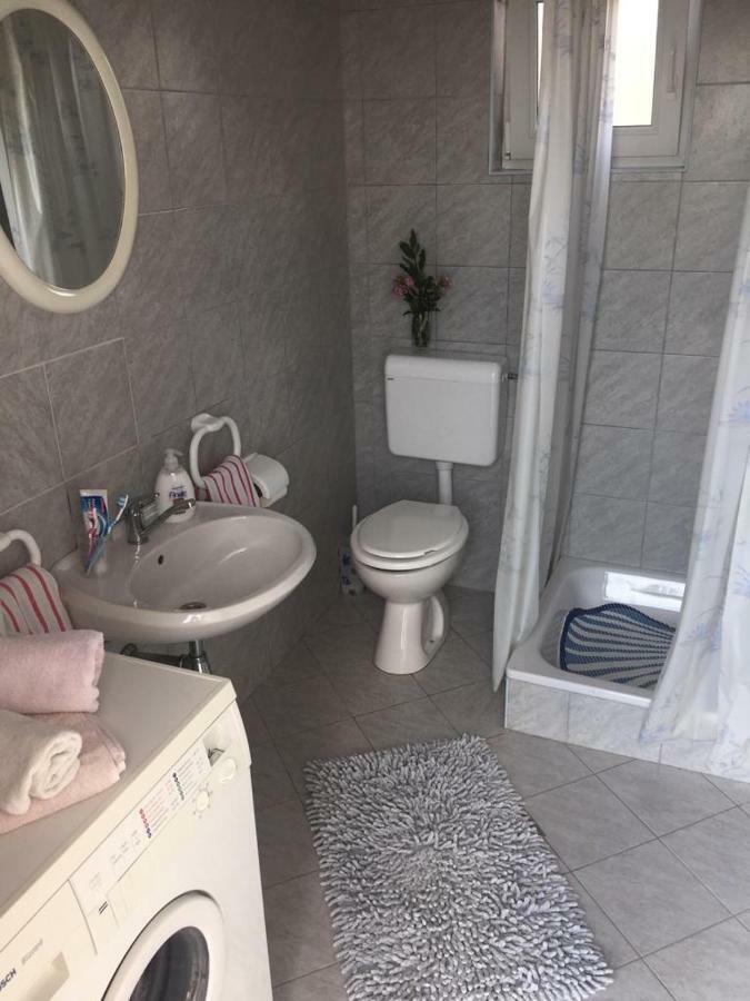 Apartman Luis Silence Šestanovac Eksteriør bilde