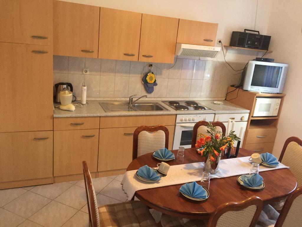 Apartman Luis Silence Šestanovac Eksteriør bilde