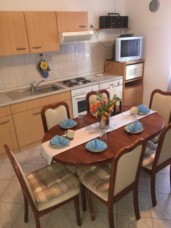 Apartman Luis Silence Šestanovac Eksteriør bilde